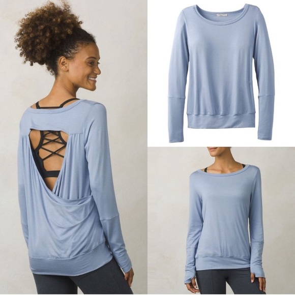 prana synergy top